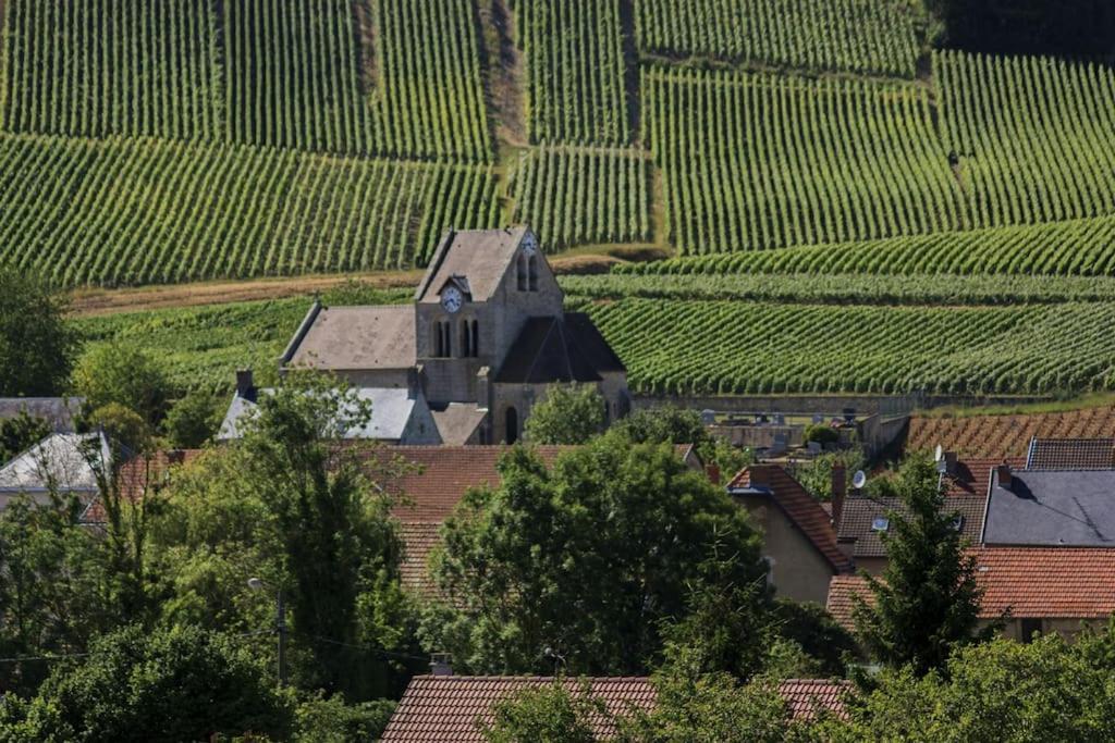 Le Sablon - Appartement Bien-Etre, Spa & Massages A 20Mn De Reims Centre Unchair 外观 照片