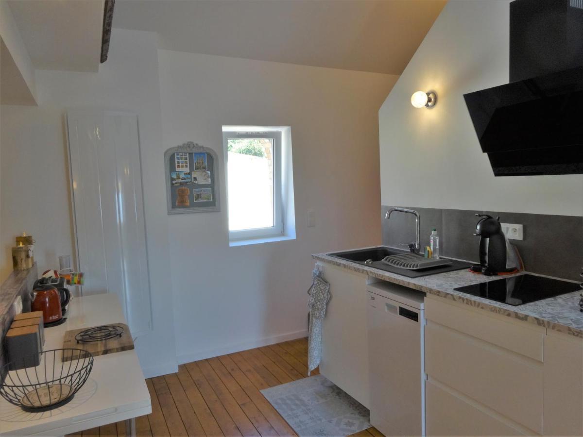 Le Sablon - Appartement Bien-Etre, Spa & Massages A 20Mn De Reims Centre Unchair 外观 照片