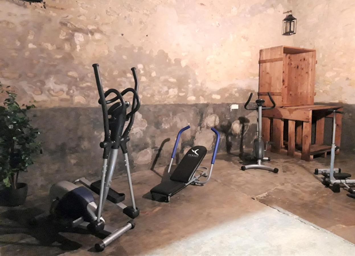 Le Sablon - Appartement Bien-Etre, Spa & Massages A 20Mn De Reims Centre Unchair 外观 照片