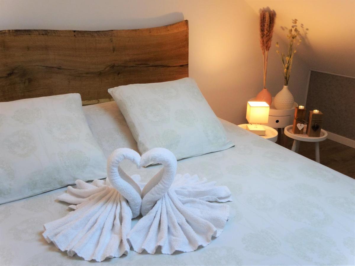 Le Sablon - Appartement Bien-Etre, Spa & Massages A 20Mn De Reims Centre Unchair 外观 照片