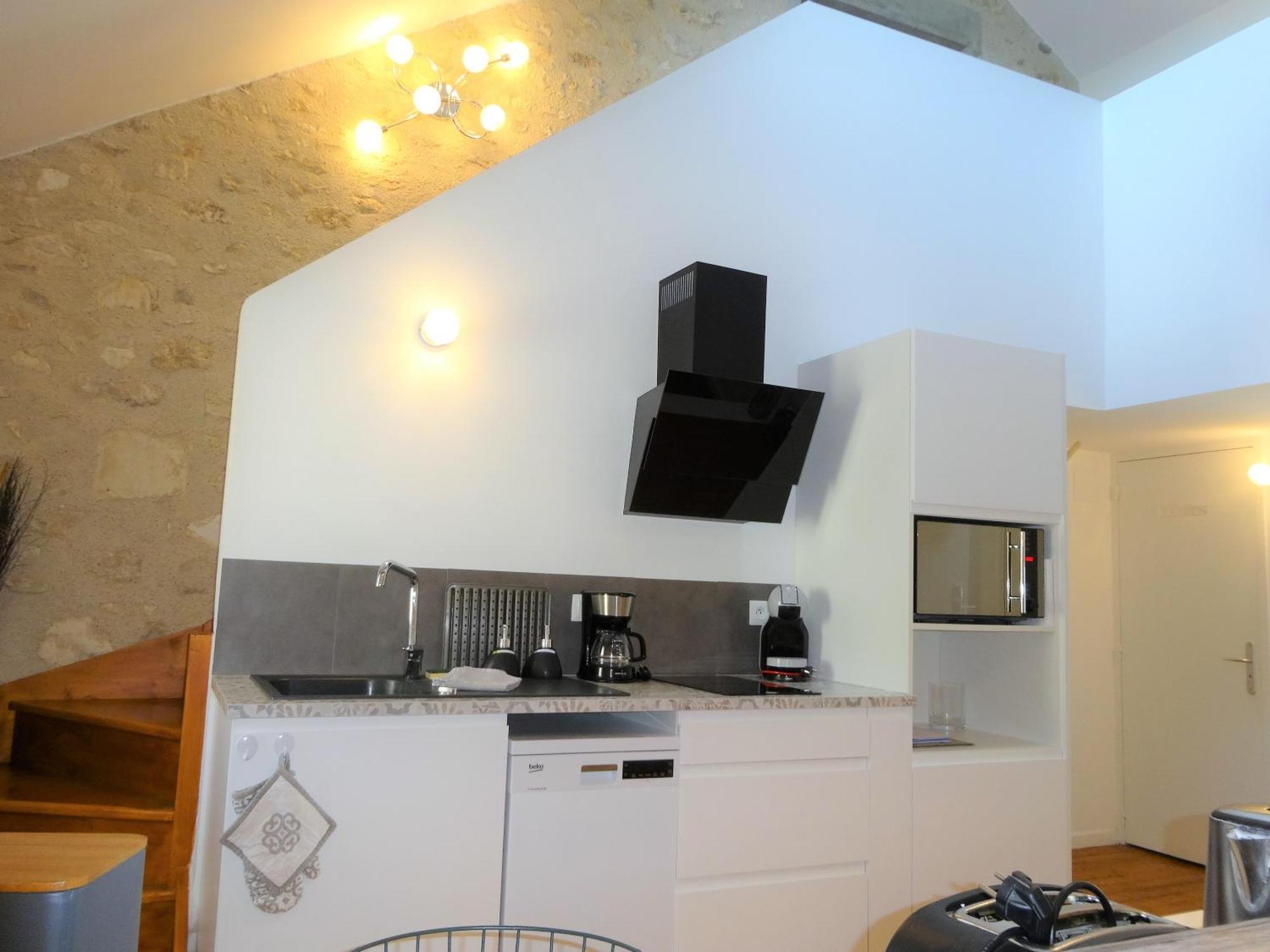 Le Sablon - Appartement Bien-Etre, Spa & Massages A 20Mn De Reims Centre Unchair 外观 照片