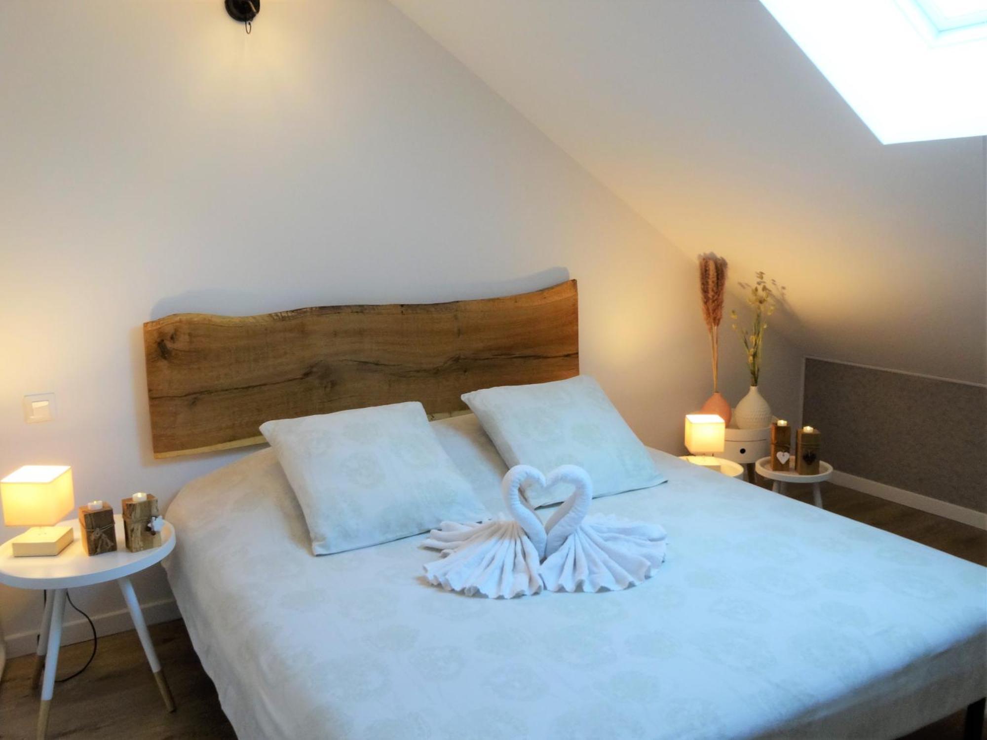 Le Sablon - Appartement Bien-Etre, Spa & Massages A 20Mn De Reims Centre Unchair 外观 照片