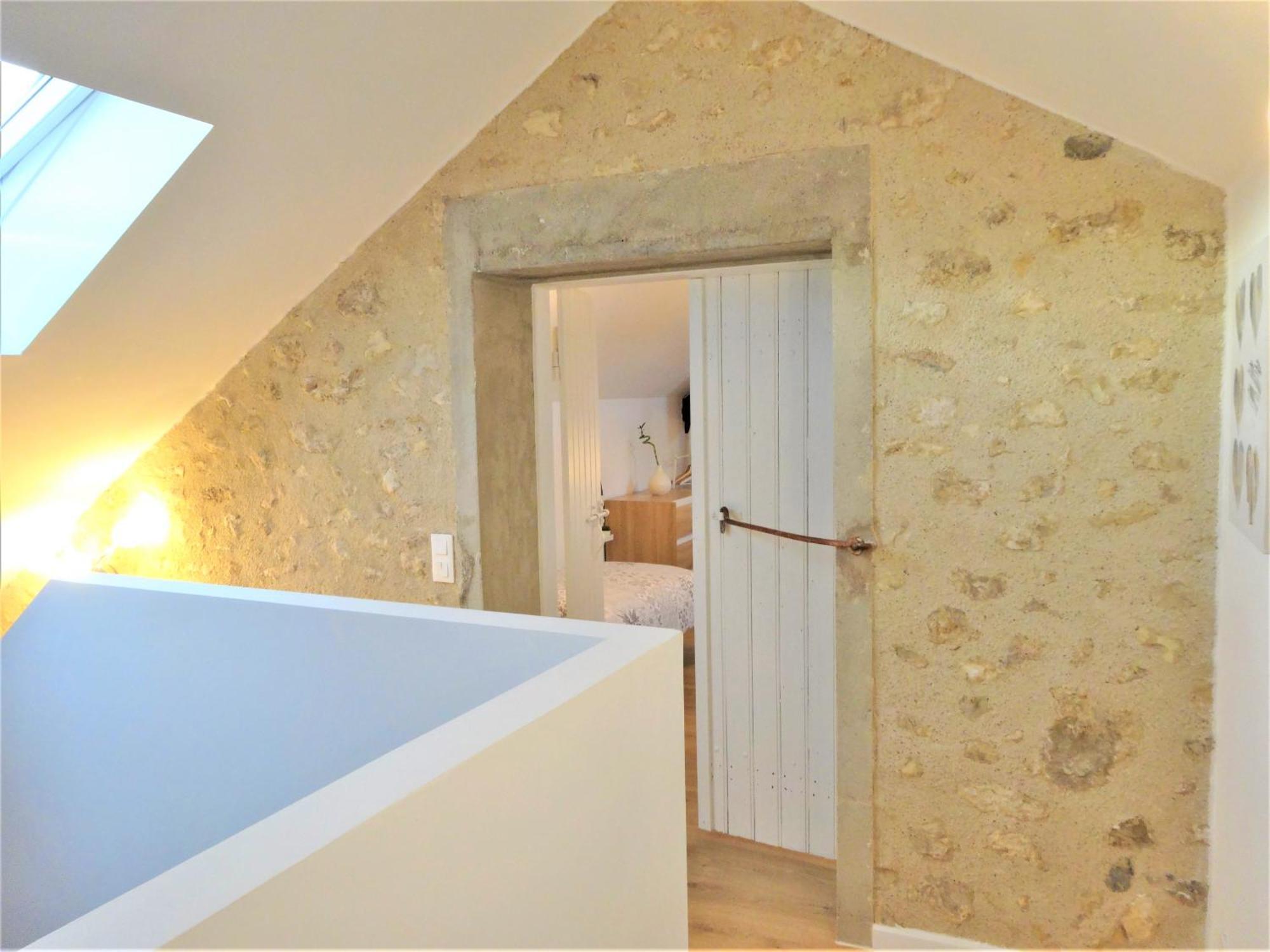 Le Sablon - Appartement Bien-Etre, Spa & Massages A 20Mn De Reims Centre Unchair 外观 照片